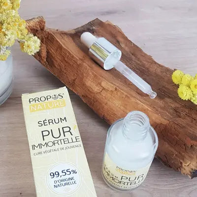 Bio Serum - Pur'Immortelle
