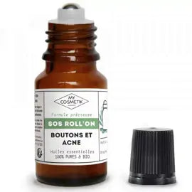Bio Roll-on - SOS Pickel & Akne