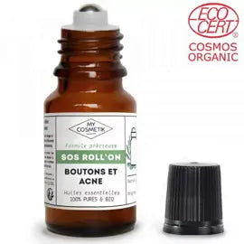 Bio Roll-on - SOS Pickel & Akne