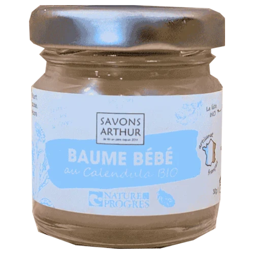 Bio Balsam - Ringelblume (Baby)