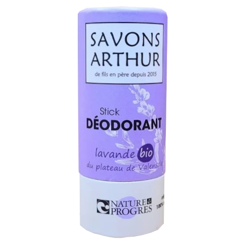 Bio Deodorant - Lavendel (Fest)