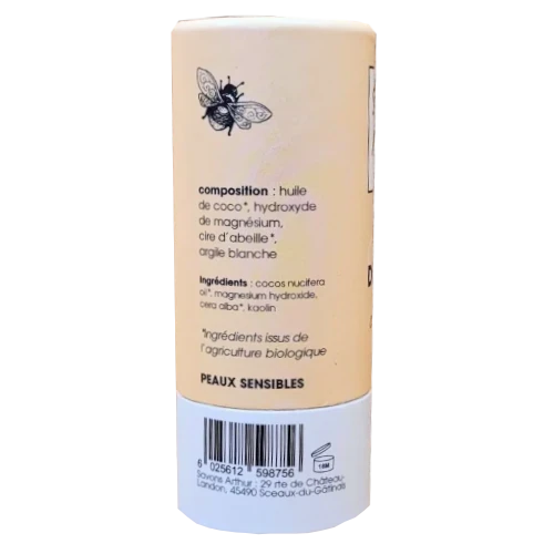Bio Deodorant - Neutral (Fest)