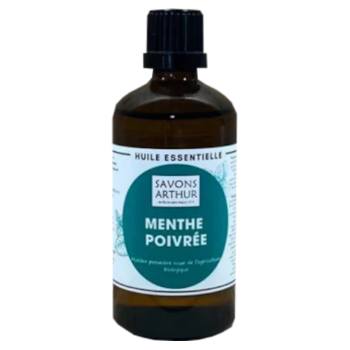Bio Ätherisches Öl - Pfefferminze