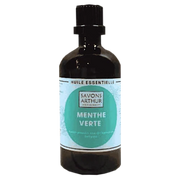 Bio Ätherisches Öl - Grüne Minze