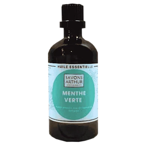 Bio Ätherisches Öl - Grüne Minze