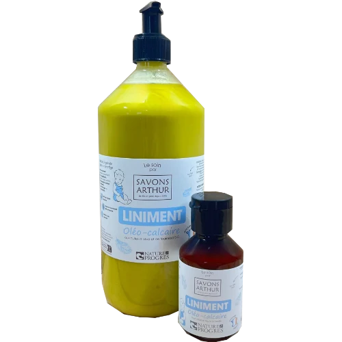 Bio Ölkalk-Liniment (Baby)