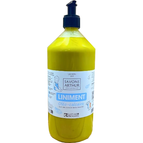 Bio Ölkalk-Liniment (Baby)
