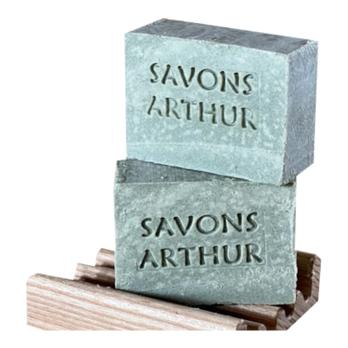 Organic Solid Soap - Pure Olive & Montmorillonite