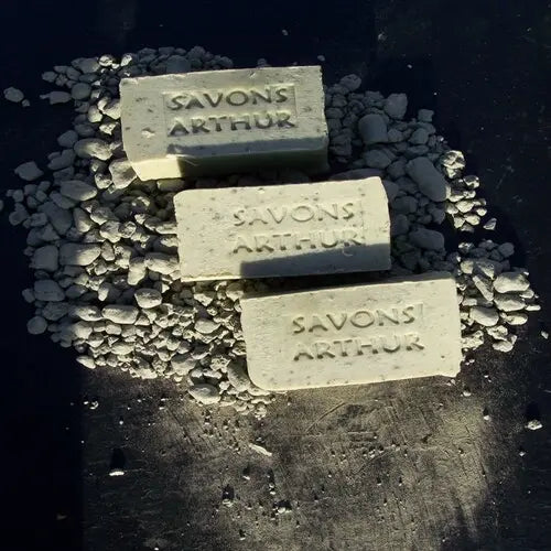 Organic Solid Soap - Pure Olive & Montmorillonite
