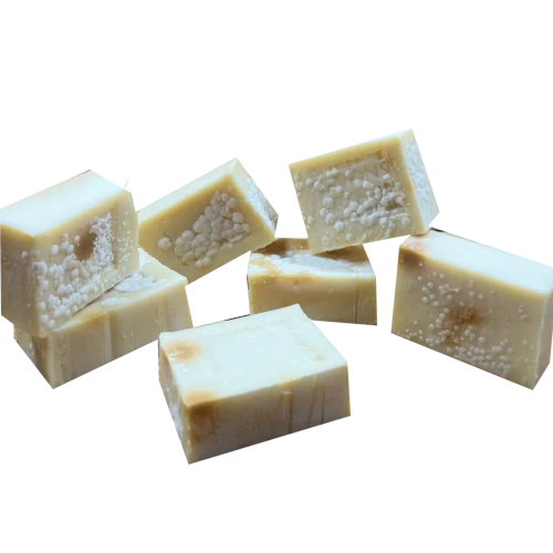 Feste Bio-Seife - Reine Zitrone (Feines Haar)