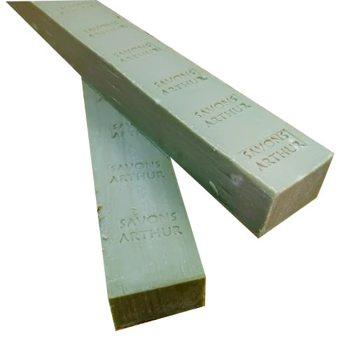 Feste Bio-Seife - Reine Zitrone (Feines Haar)