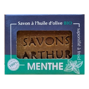 Feste Bio-Seife - Reine Pfefferminze (Sanft & Erfrischend)