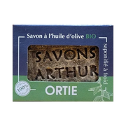 Organic Solid Soap - Pure Nettle (Combination & Atopic Skin)