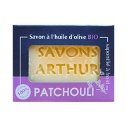 Feste Bio-Seife - Reiner Patchouli (Alle Hauttypen)