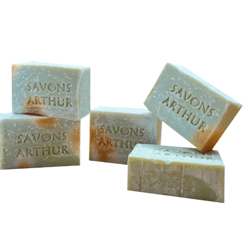 Feste Bio-Seife - Reiner Patchouli (Alle Hauttypen)