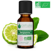 Bio Ätherisches Öl - Bergamotte