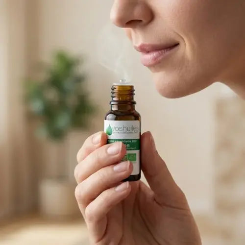 Organic Essential Oil - Lemon Eucalyptus