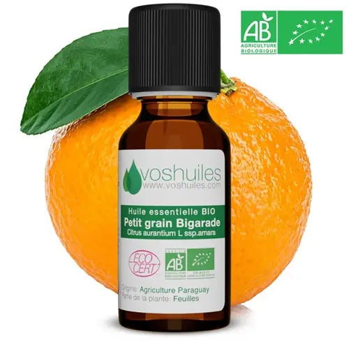 Bio Ätherisches Öl - Petitgrain