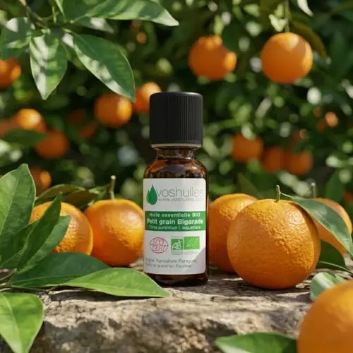 Bio Ätherisches Öl - Petitgrain