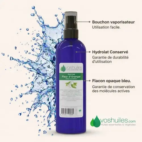 Organic Hydrolat - Orange Blossom