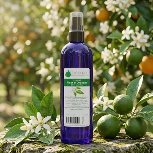 Organic Hydrolat - Orange Blossom