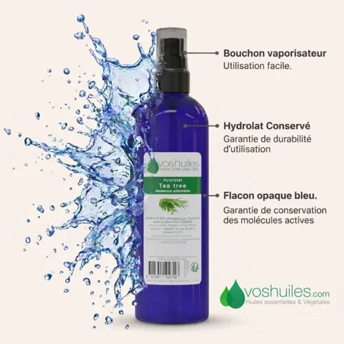 Organic Hydrolat - Tea Tree