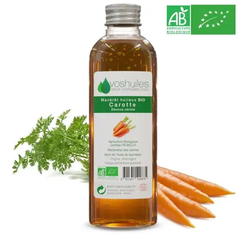 Bio Ölmazerat - Karotte