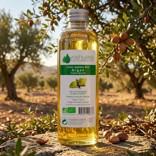 Bio Pflanzenöl - Argan