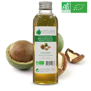 Bio Pflanzenöl - Macadamia Öl