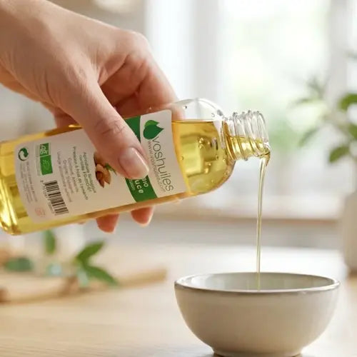 Bio Pflanzenöl - Macadamia Öl