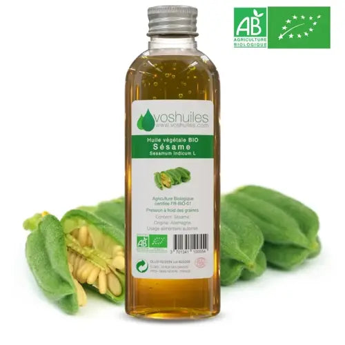 Bio Pflanzenöl - Sesamöl