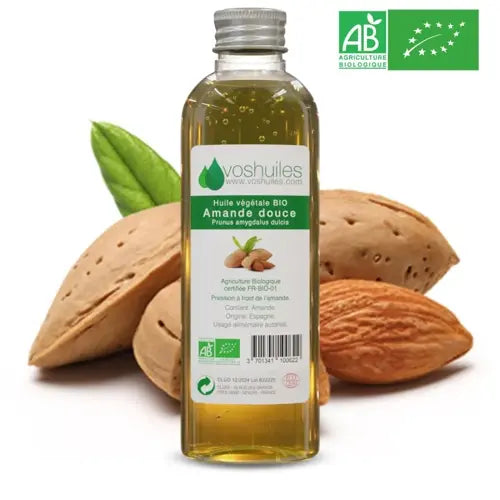 Bio Pflanzenöl - Süßmandel
